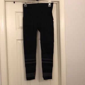 Zella black leggings